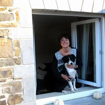 Perle D'o Nature Bien-etre, Proche Du Bord De Meuse Namur Et Dinant Holiday home Profondeville