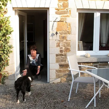 Perle D'ô Hébergement de vacances Profondeville