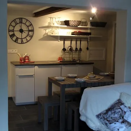 Perle D'o Nature Bien-etre, Proche Du Bord De Meuse Namur Et Dinant Holiday home Profondeville