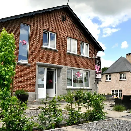 Perle D'o Nature Bien-etre, Proche Du Bord De Meuse Namur Et Dinant Holiday home *