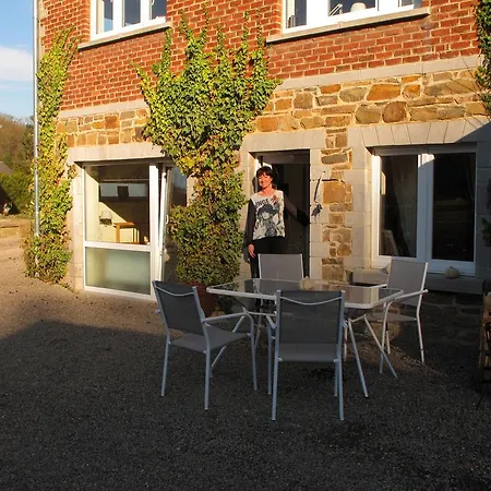 Perle D'o Nature Bien-etre, Proche Du Bord De Meuse Namur Et Dinant Holiday home
