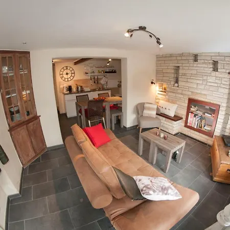 Holiday home Perle D'o Nature Bien-etre, Proche Du Bord De Meuse Namur Et Dinant Profondeville