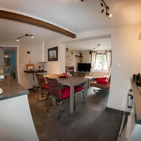 Perle D'o Nature Bien-etre, Proche Du Bord De Meuse Namur Et Dinant * Profondeville