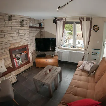 Holiday home Perle D'o Nature Bien-etre, Proche Du Bord De Meuse Namur Et Dinant